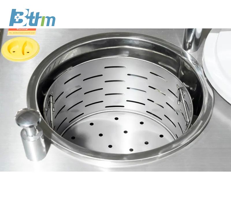 BT-AL7 Vertical Pressure Steam Autoclave Price