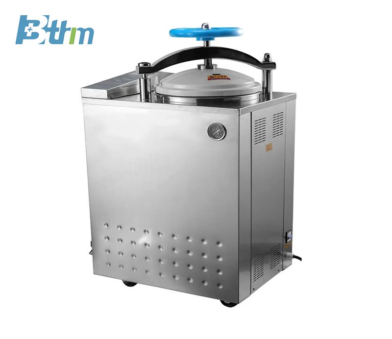 BT-AL7 Vertical Pressure Steam Autoclave Price