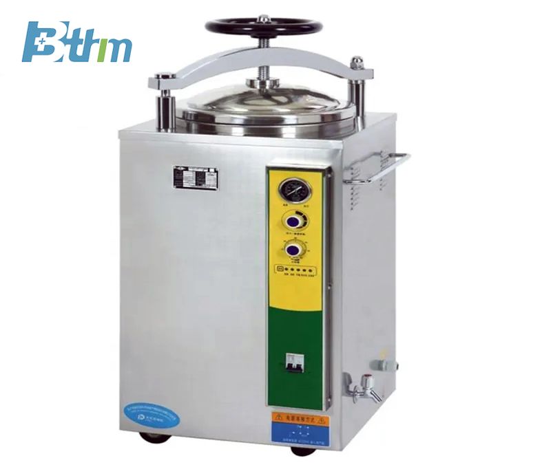 BT-AL8 Vertical Pressure Steam Autoclave