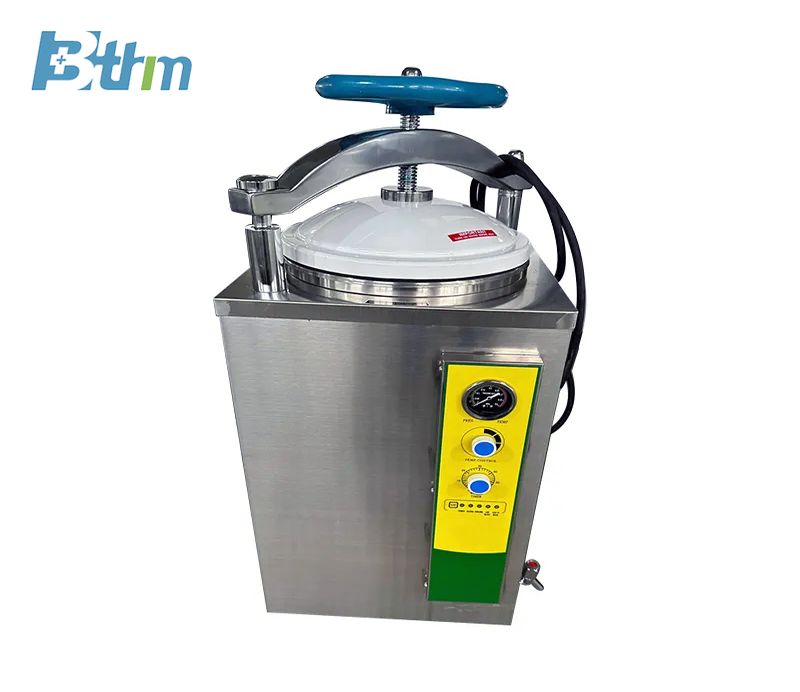 BT-AL8 Vertical Pressure Steam Autoclave Wholesaler