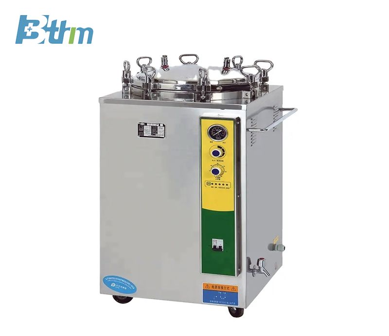 BT-AL9 Vertical Pressure Steam Autoclave