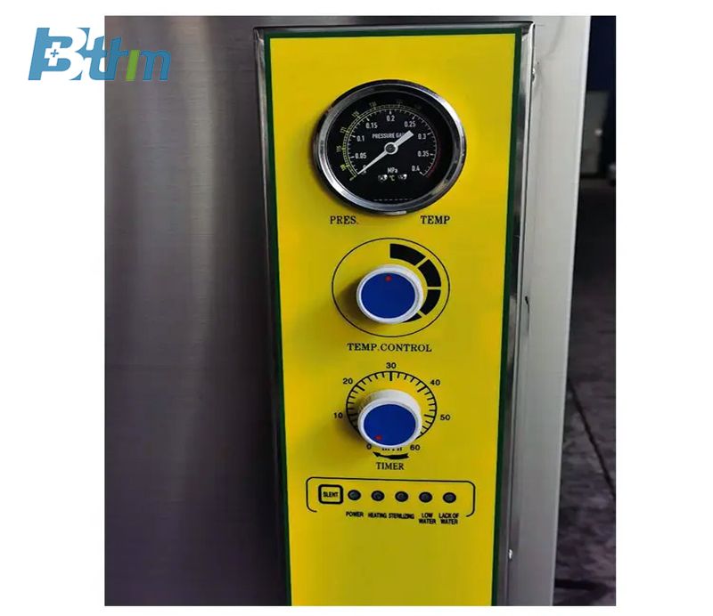 Sale BT-AL9 Vertical Pressure Steam Autoclave