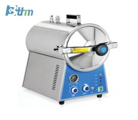 BT-AL14 Table Top Pressure Steam Autoclave