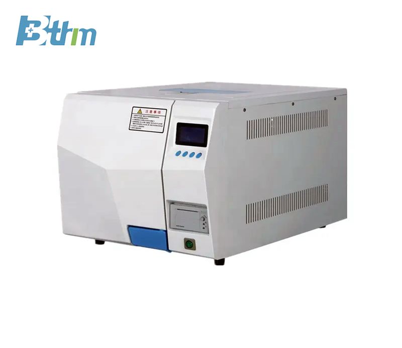 BT-AL18 Table Top Pressure Steam Autoclave(Class B)  Manufacturer