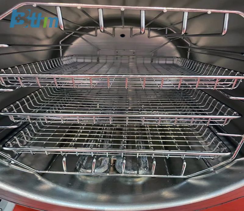 BT-AL18 Table Top Pressure Steam Autoclave(Class B)  Manufacturer