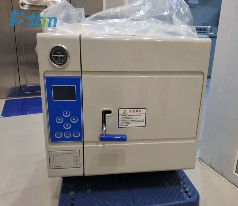 Export BT-AL19 Table Top Pressure Steam Autoclave(Class B)