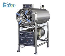 BT-AL23 Horizontal Cylindrical Steam Autoclave