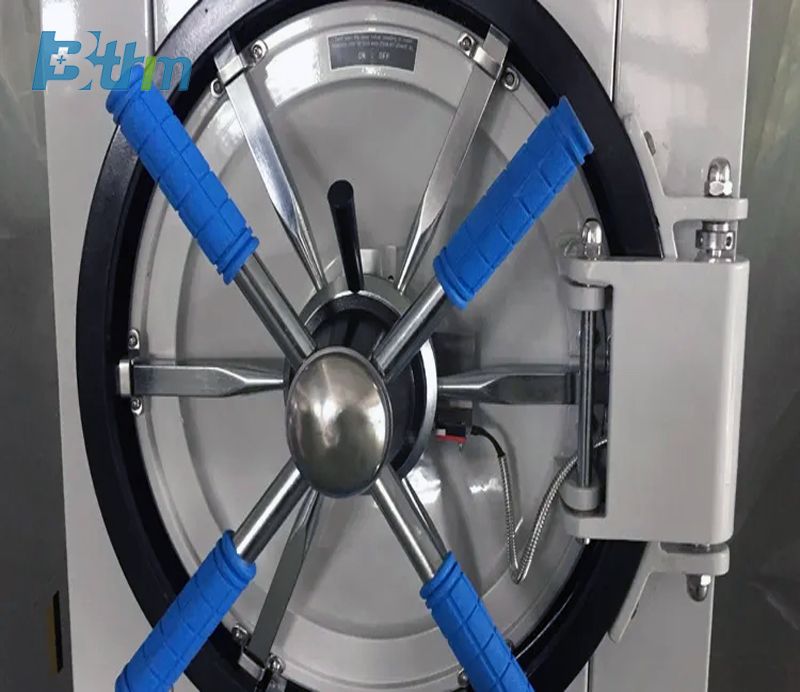 BT-AL24 Horizontal Cylindrical Steam Autoclave Supplier