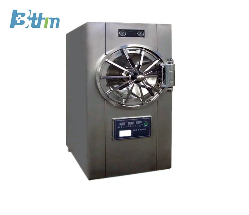 BT-AL25 Horizontal Cylindrical Steam Autoclave(Computer Control) China