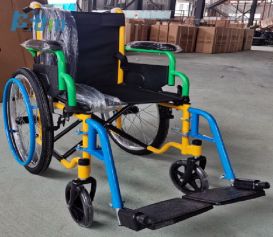 BT-D41 Manual Wheelchair