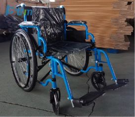 BT-D42 Manual Wheelchair