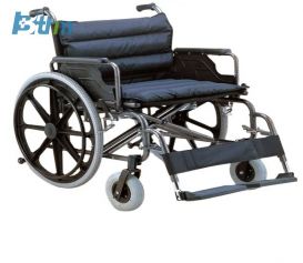 BT-D44 Heavy Duty Manual Wheelchair