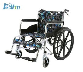 BT-D51 Manual Wheelchair