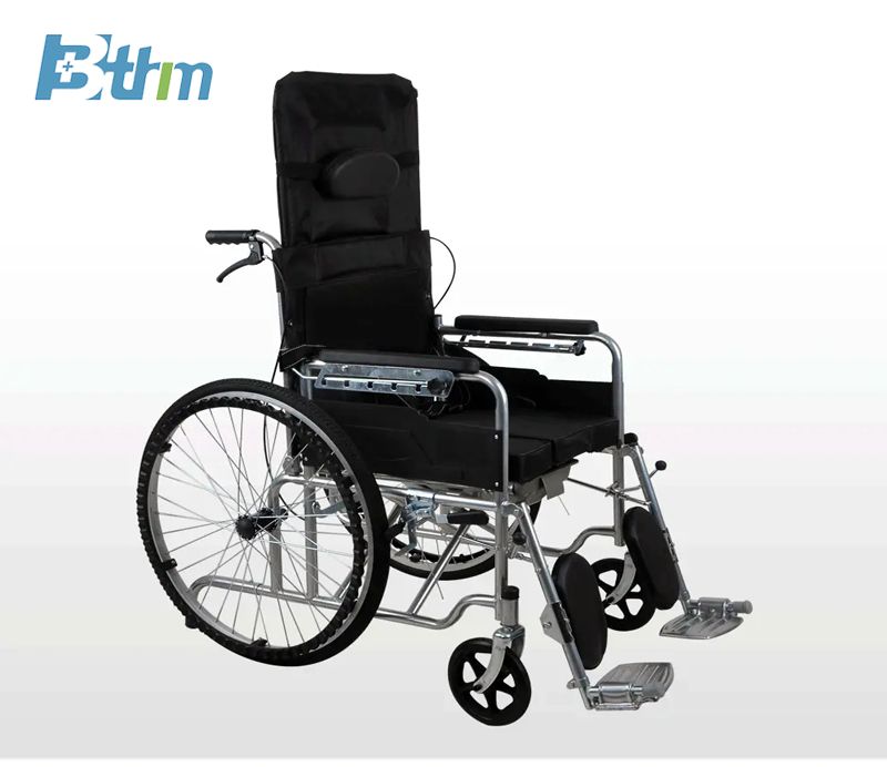 BT-D60 Manual Wheelchair Supplier China