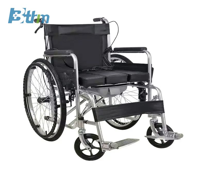 BT-D61 Manual Wheelchair