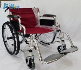 BT-D62 Manual Wheelchair