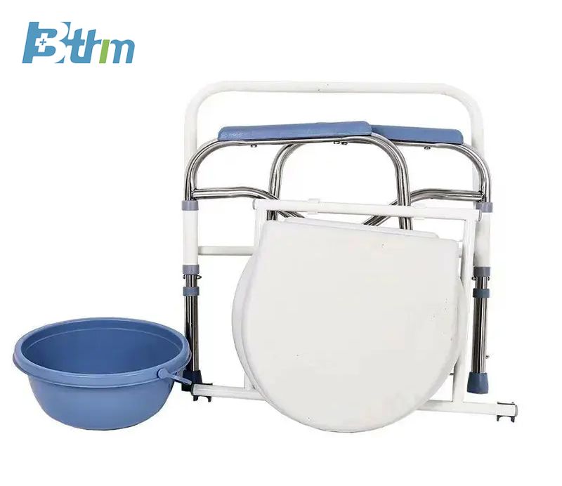BT-D68 Commode Chair Factory