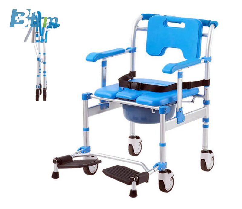 BT-D80 Commode Chair Wholesaler