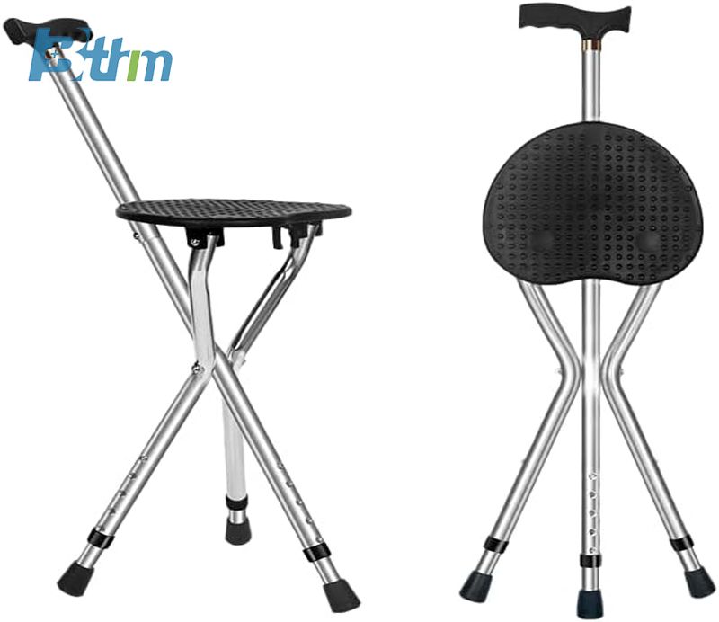BT-D115 Walking Cane Seat 3 Legs Price