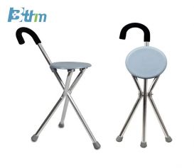 BT-D116 Walking Cane Seat 3 Legs