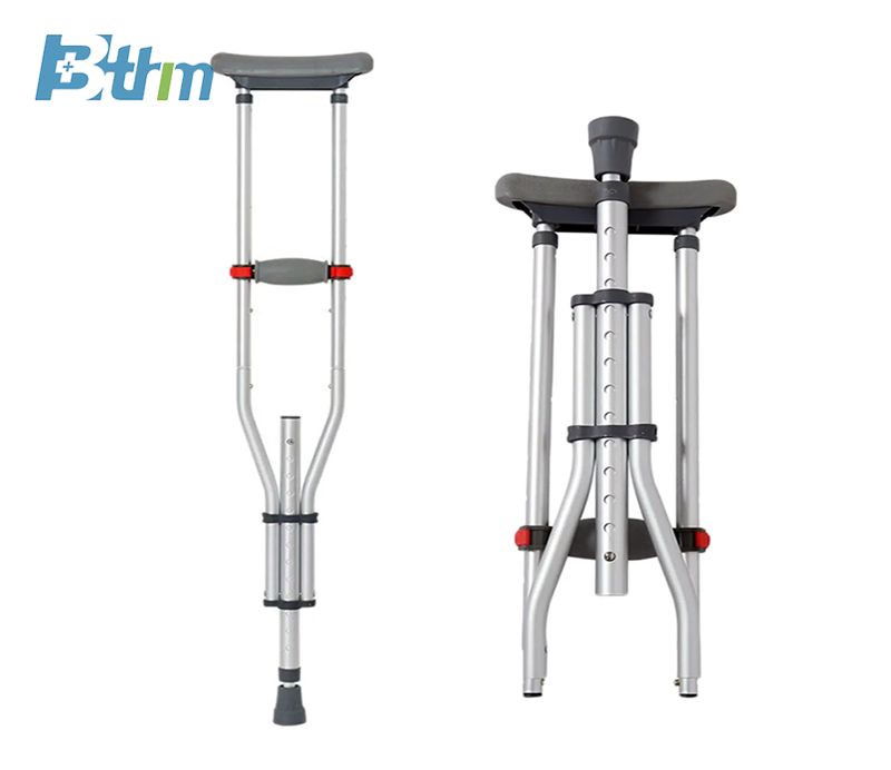 BT-D120 Axillary Crutch Supplier China