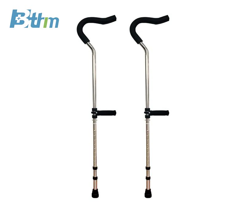 BT-D121 Elbow Crutch