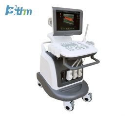 BT-UD4  Color Portable Ultrasound Scanner with Trolley