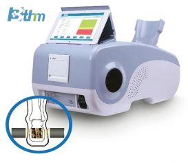 BT-UD9 Portable Digital Ultrasound Bone Mineral Density Densitometer Analyzer