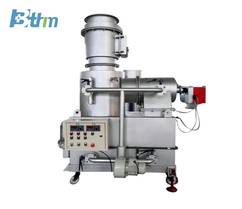 BT-MWI(Ⅰ） Medical Waste Incinerator (Incineration Capacity Optional）