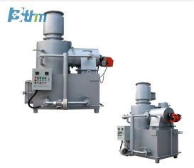 BT-MWI(Ⅱ)Medical Waste Incinerator (Incineration Capacity Optional）