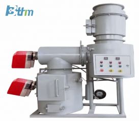 BT-MWI(Ⅲ)Medical Waste Incinerator