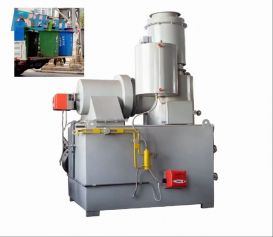 BT-MWI(Ⅳ)Medical Waste Incinerator (Capacity Optional）