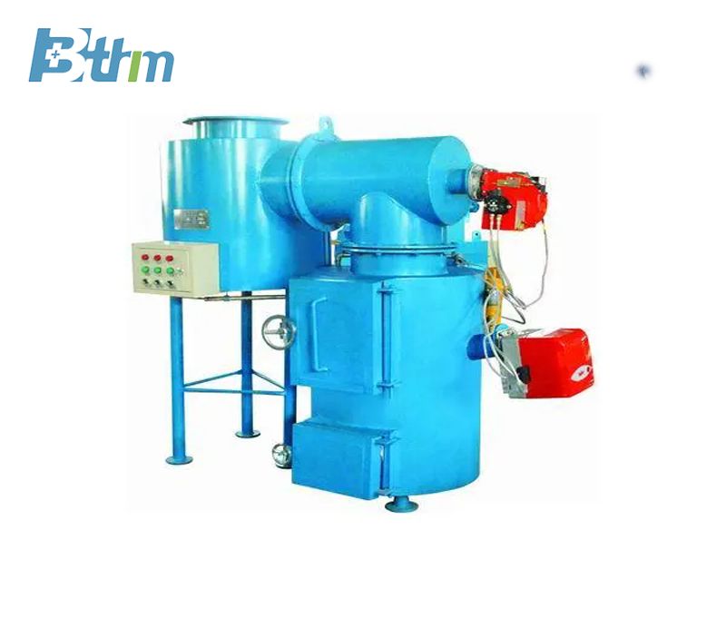 BT-MWI(Ⅴ）Medical Waste Incinerator ( Capacity Optional）