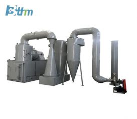 BT-MWI(Ⅶ） Waste Incinerator (Incineration Capacity Optional）