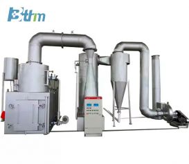 BT-MWI(Ⅷ）Medical Waste Incinerato (Incineration Capacity Optional）