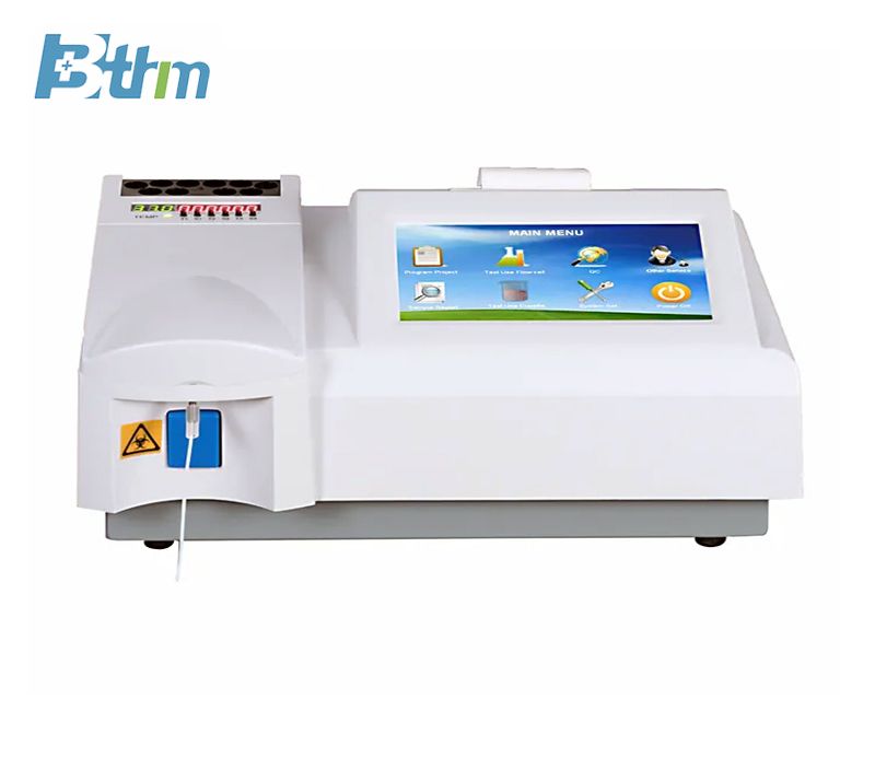 BT-LA4 Semi-auto chemistry analyzer Supplier