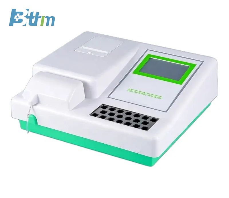 BT-LA5 Semi-auto chemistry analyzer