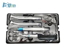 BT-DCA2 Hand Piece with Two High Speed and One Low Speed