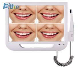 BT-DCA1  Intra Oral Camera with  LCD Display