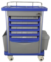 Drug Delivery Trolley