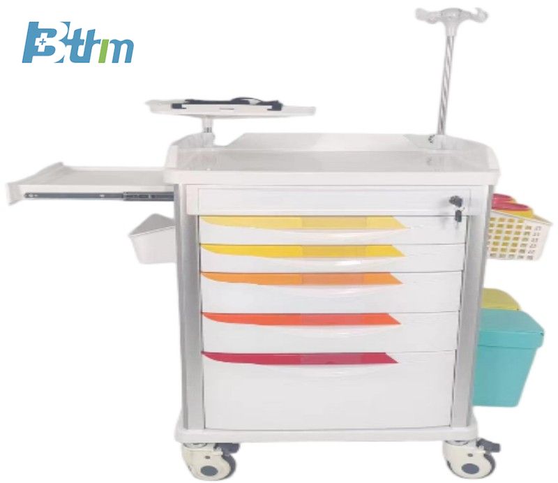 Emergency Crash Trolley