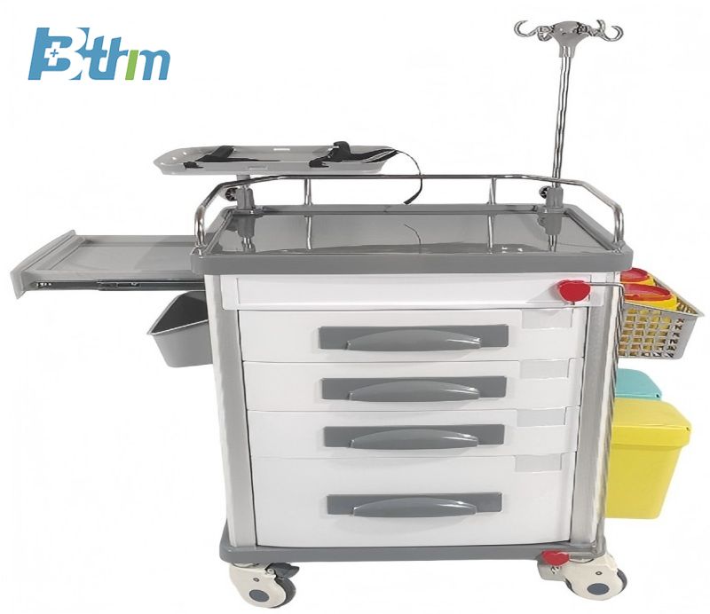 Emergency Crash Trolley