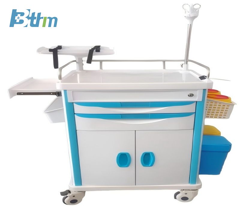 Emergency Crash Trolley