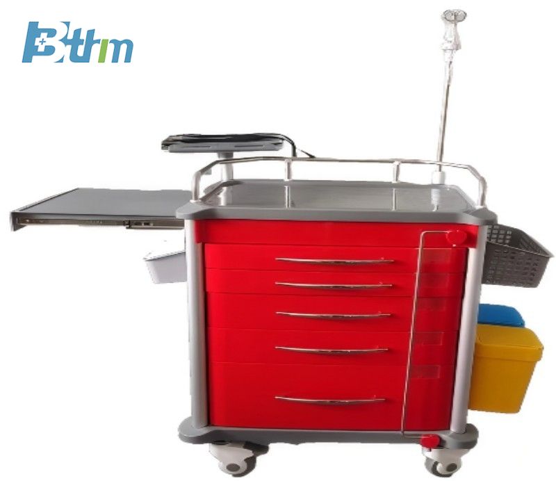 Emergency Crash Trolley