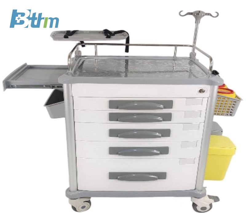 Emergency Crash Trolley