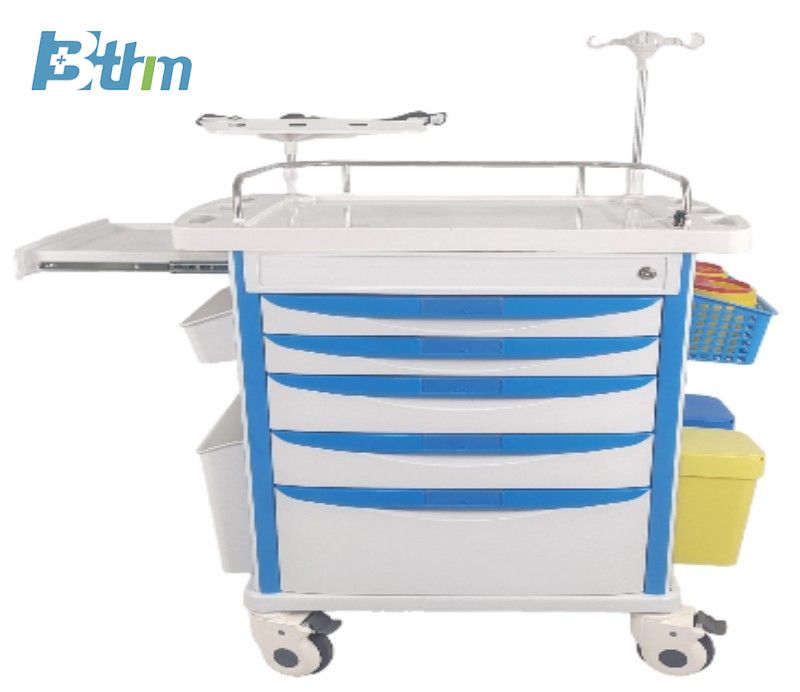 Emergency Crash Trolley
