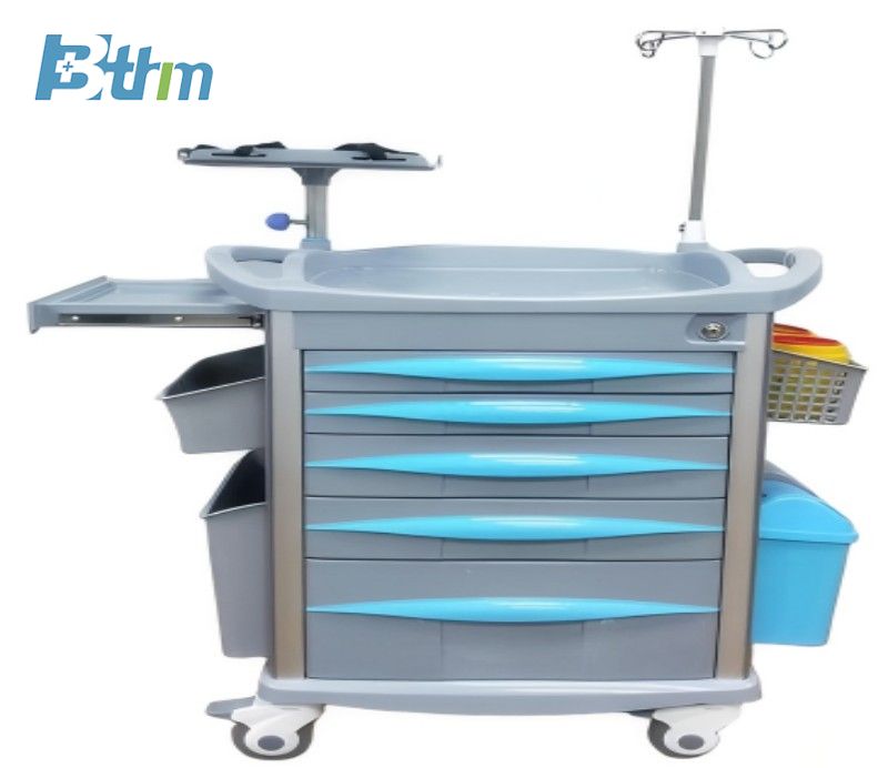 Emergency Crash Trolley