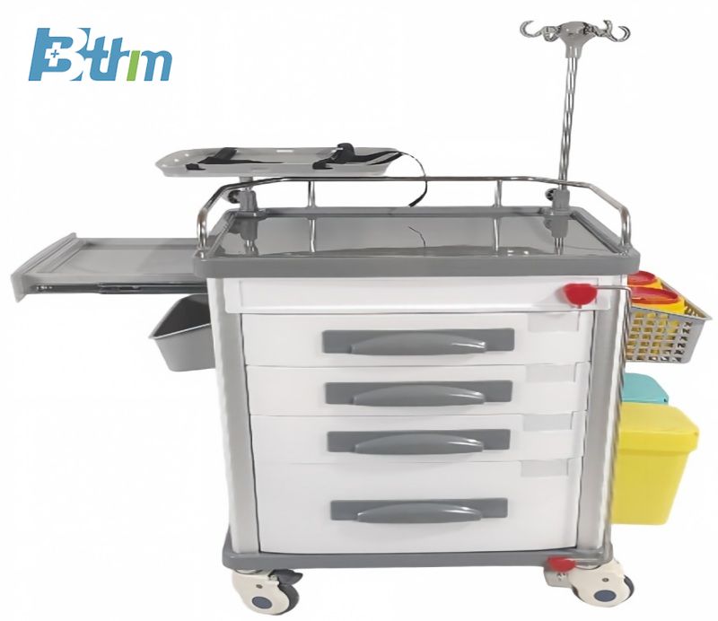 Emergency Crash Trolley