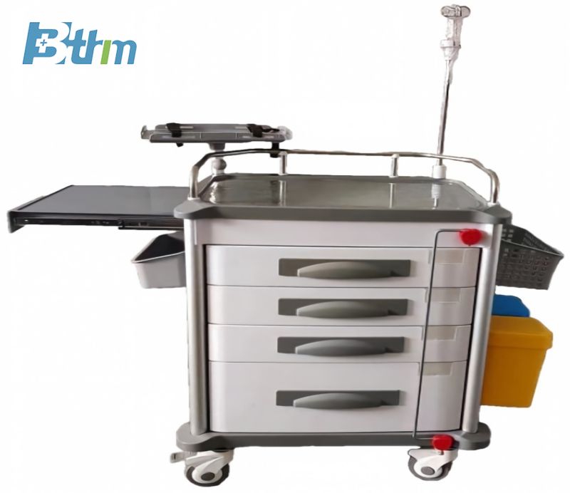 Emergency Crash Trolley