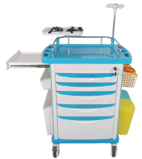 Emergency Crash Trolley